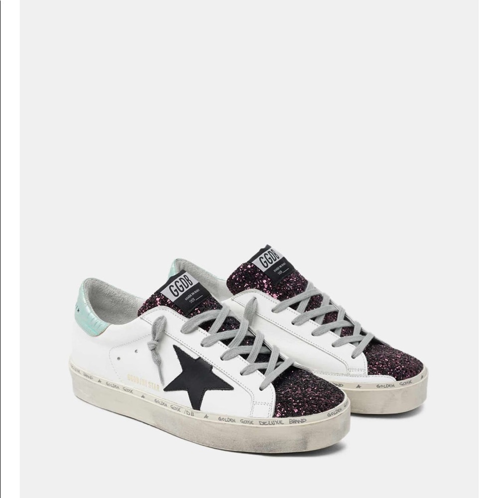 AUTHENTIC GOLDEN GOOSE SNEAKERS